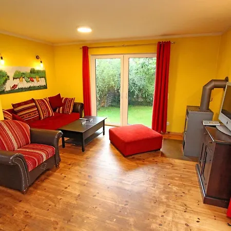 Ferienhaus Fuerstensee 7791
